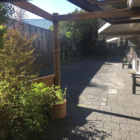 Abaco On Jervois Motel Auckland Exterior foto