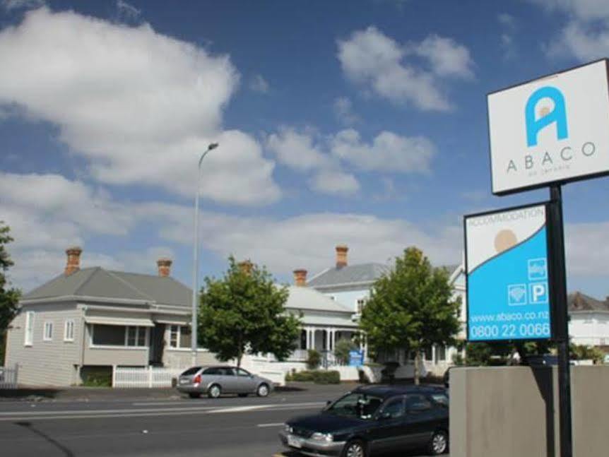 Abaco On Jervois Motel Auckland Exterior foto