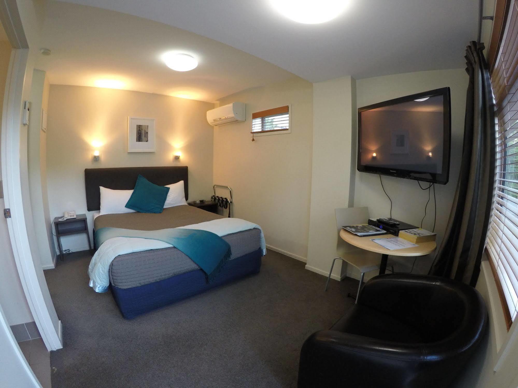 Abaco On Jervois Motel Auckland Exterior foto