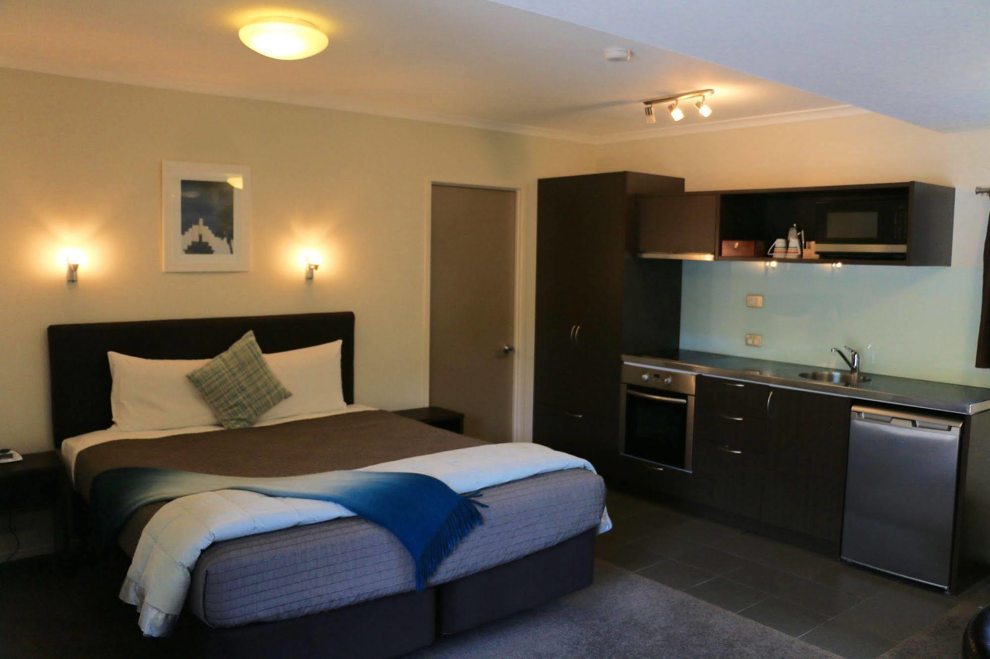Abaco On Jervois Motel Auckland Exterior foto