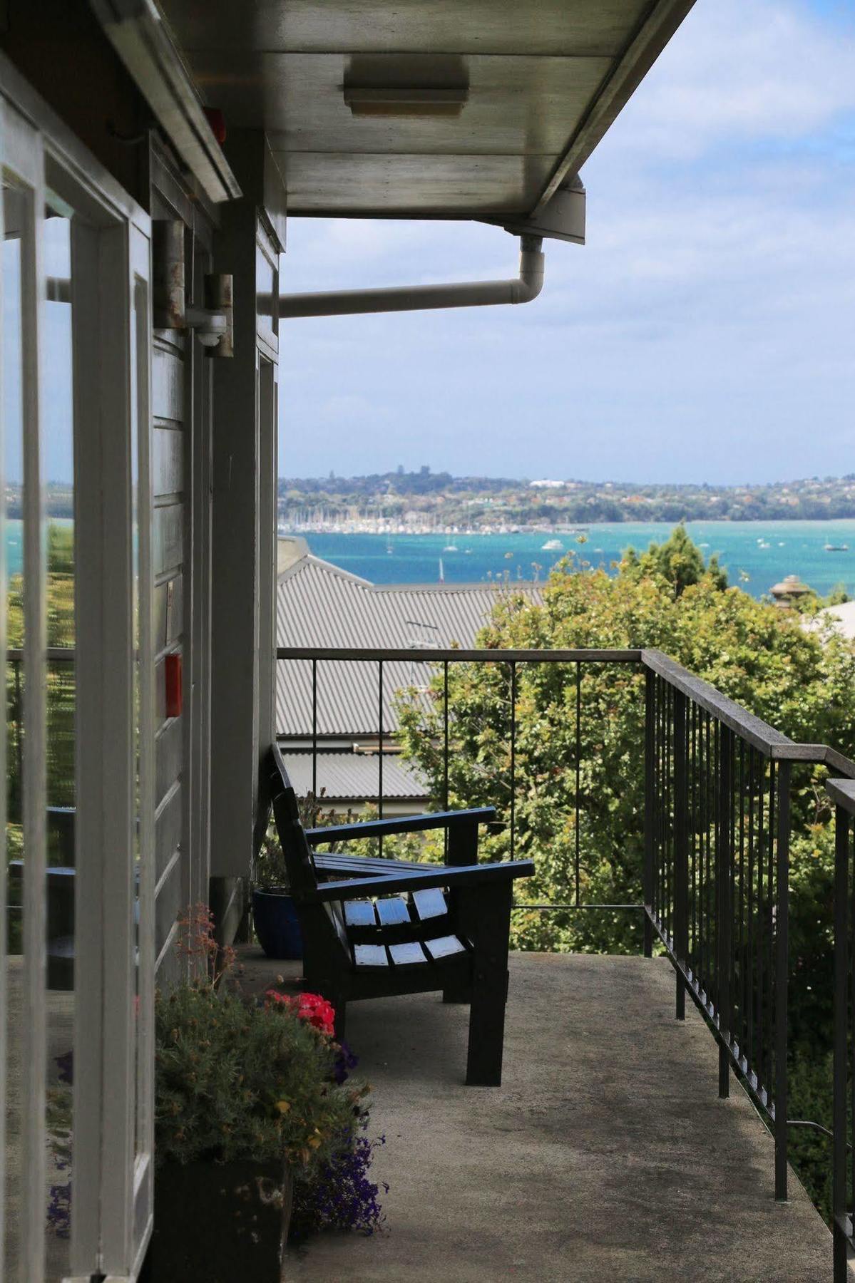 Abaco On Jervois Motel Auckland Exterior foto