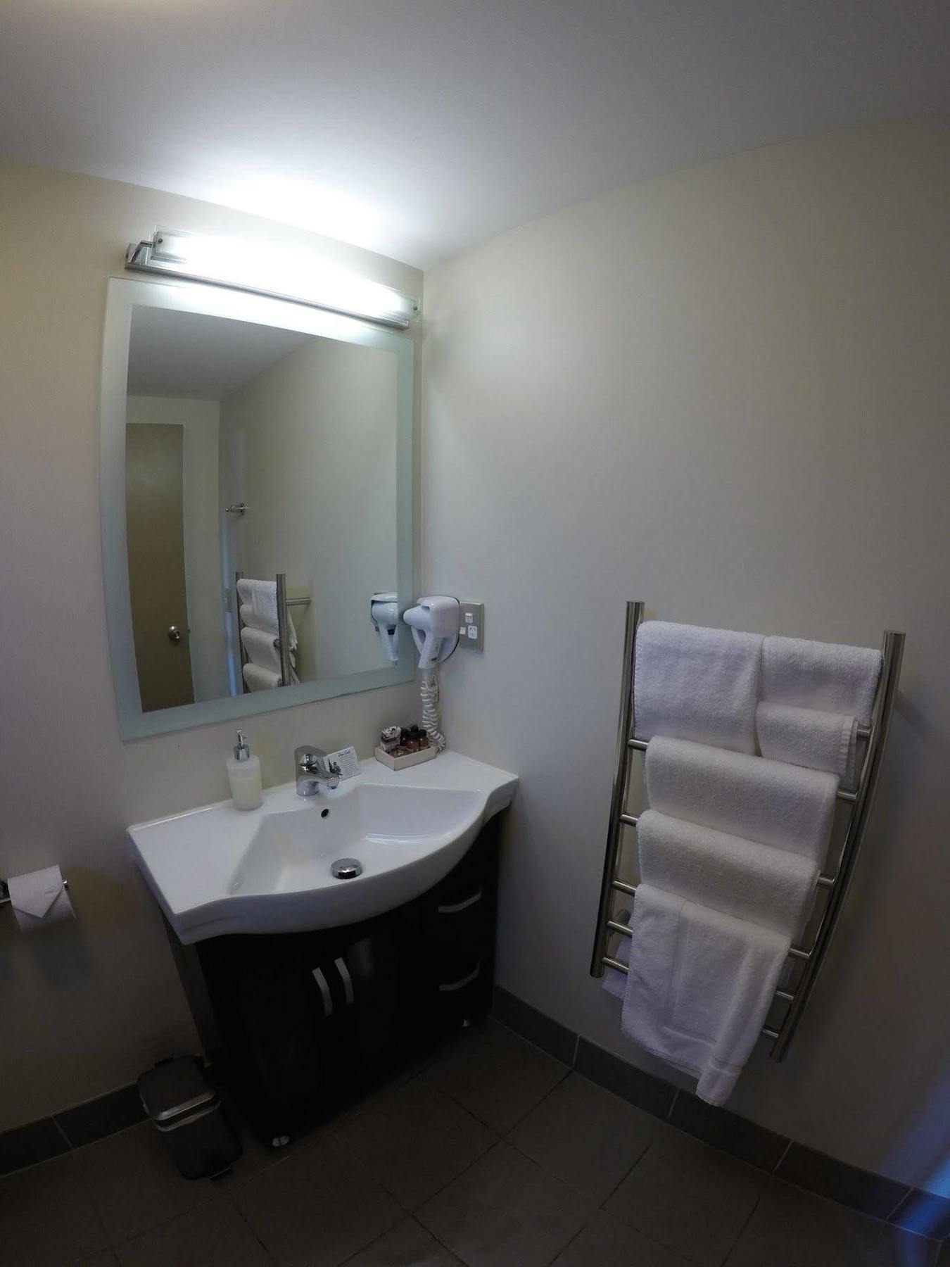 Abaco On Jervois Motel Auckland Exterior foto