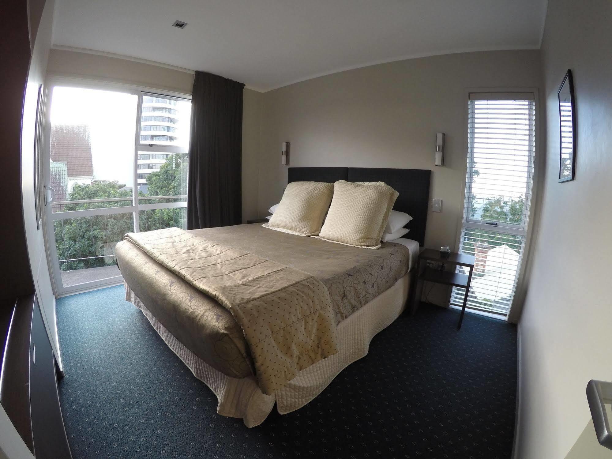 Abaco On Jervois Motel Auckland Exterior foto