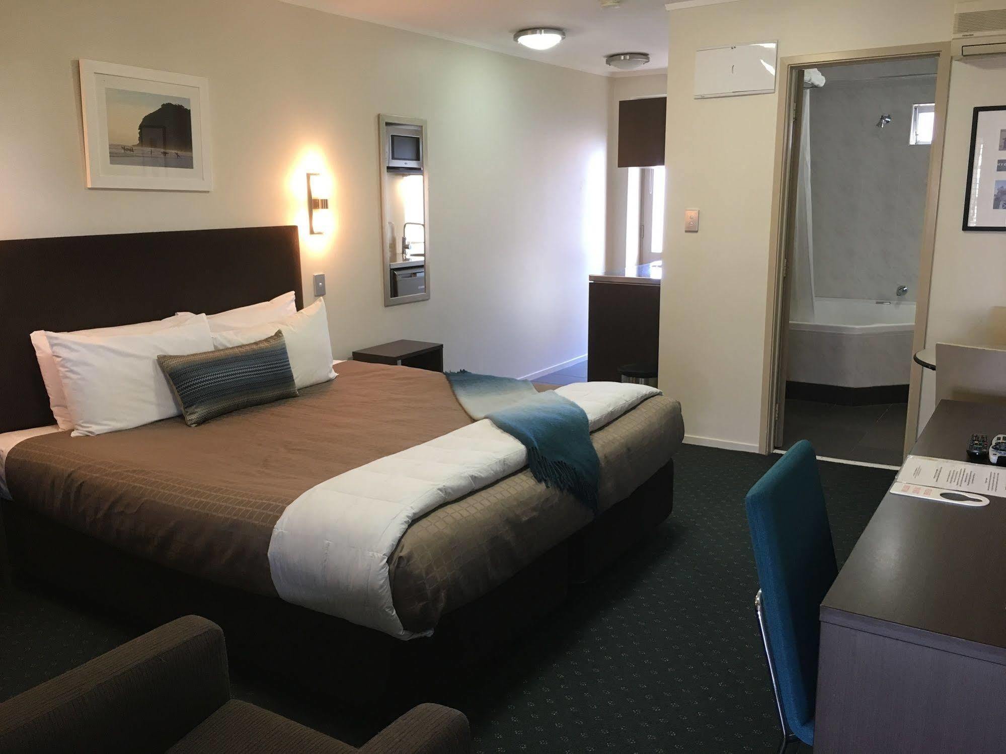 Abaco On Jervois Motel Auckland Exterior foto