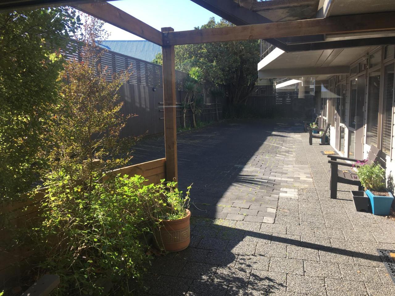 Abaco On Jervois Motel Auckland Exterior foto